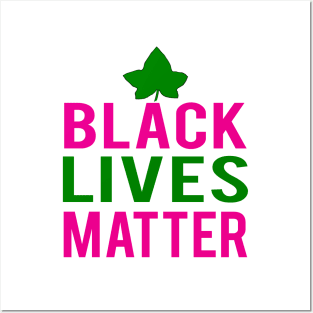 Black Lives Matter Posters and Art